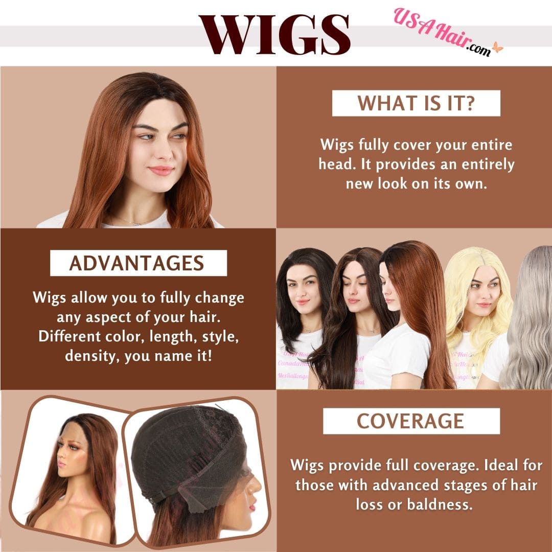 Wholesale Wigs in USA - Wholesale Human Hair Wigs Supplier