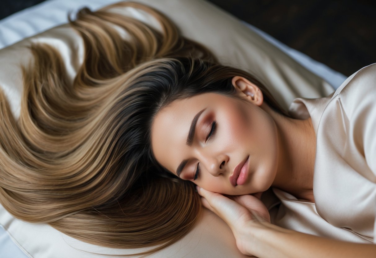 How to Sleep with Nano Hair Extensions: Expert Tips for Comfort and Care