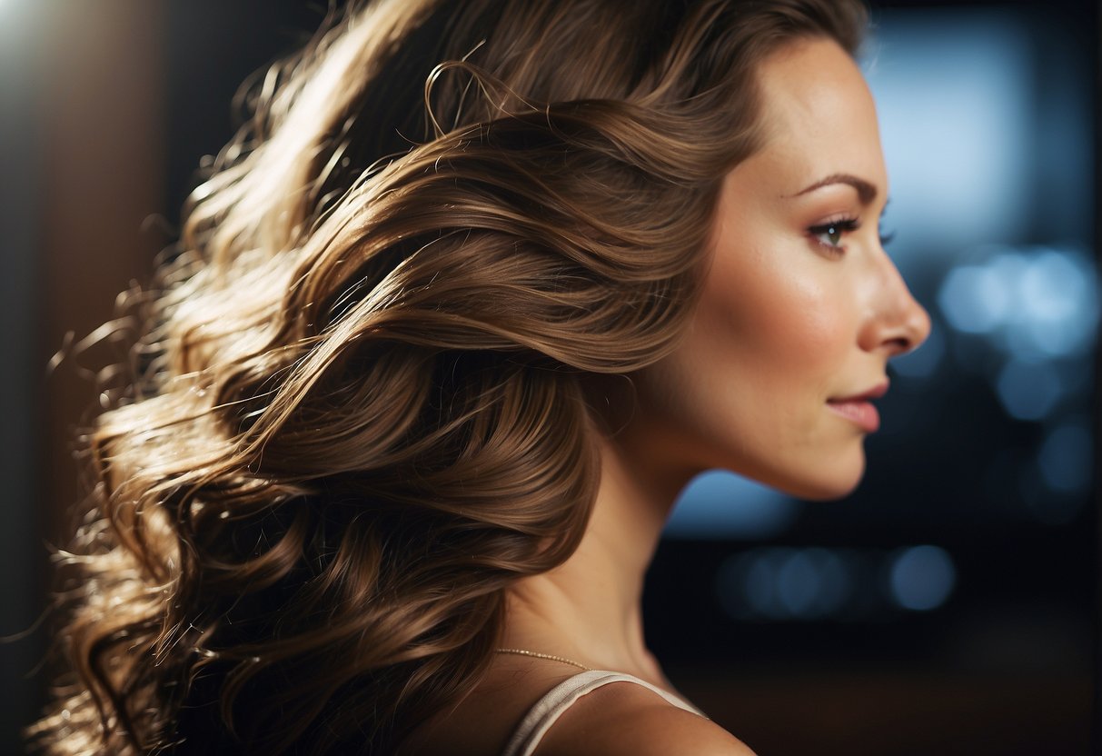 Should My Hair Extensions Hurt? Understanding the Causes and Solutions