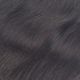 28 inch Micro-Loop Human Hair Black/Brown #1b 20g