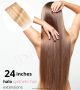 24 Inch Invisible Wire Synthetic Hair [FINAL SALE]