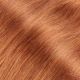 14 inch Fusion Human Hair Ginger #30 20g