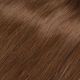 18 inch Tape-Ins Remy Hair Chestnut Brown #6 45g