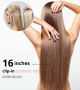 16 Inch Clip-ins Synthetic Hair [FINAL SALE]