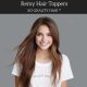 Quality Hair's Topper For Thinning Hair, 14 inch & 30 Shades, REMY HAIR