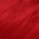 22 inch Fusion Human Hair Red 20g