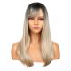 DM2031230-v4 - Long Ombre Blonde Synthetic Hair Wig With Bangs [FINAL SALE]