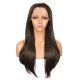 X1707456-v4 - Long Brown Synthetic Hair Wig  [FINAL SALE]